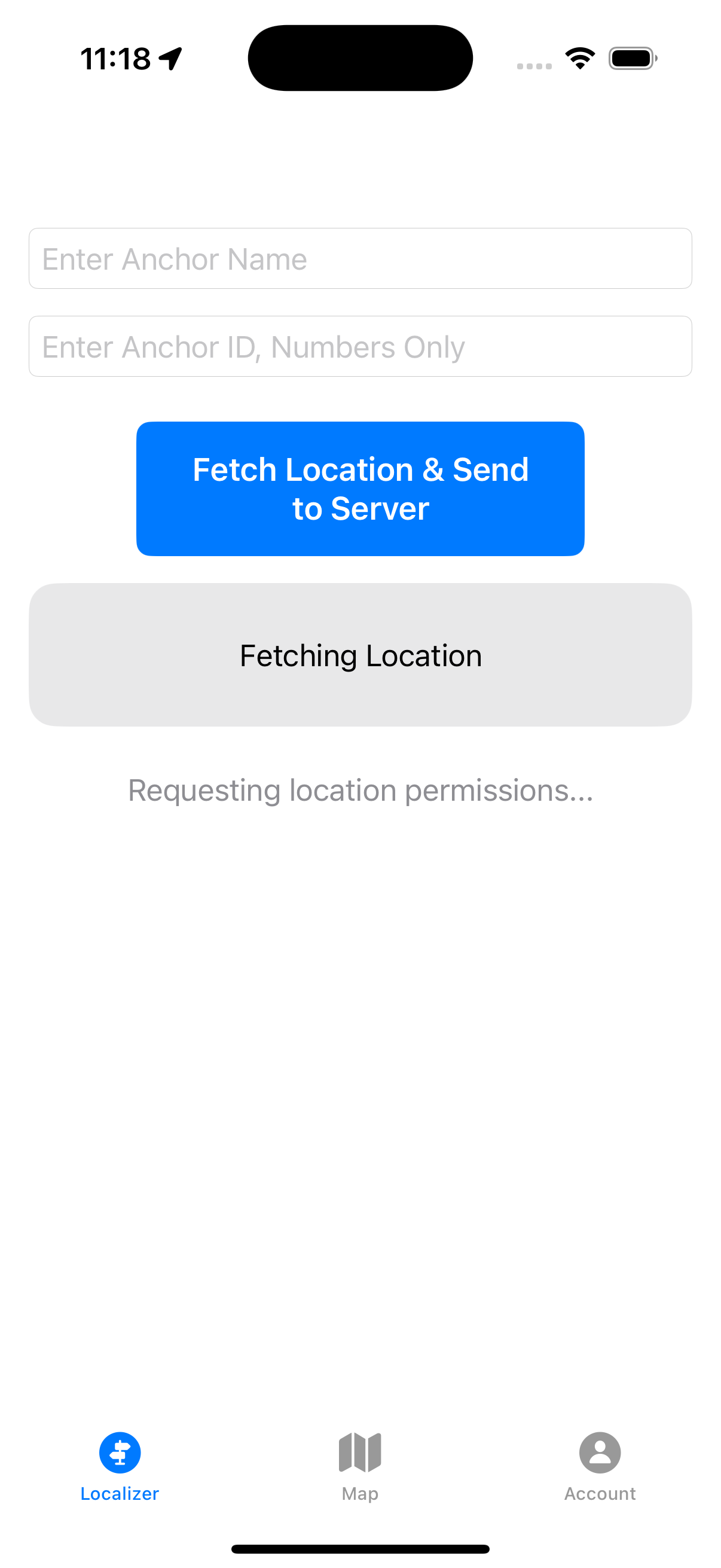 BareTag Tool Tracker screenshot 2