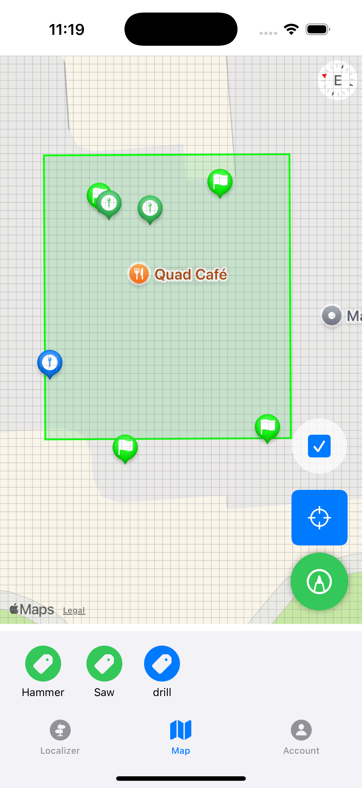 BareTag Tool Tracker screenshot 3