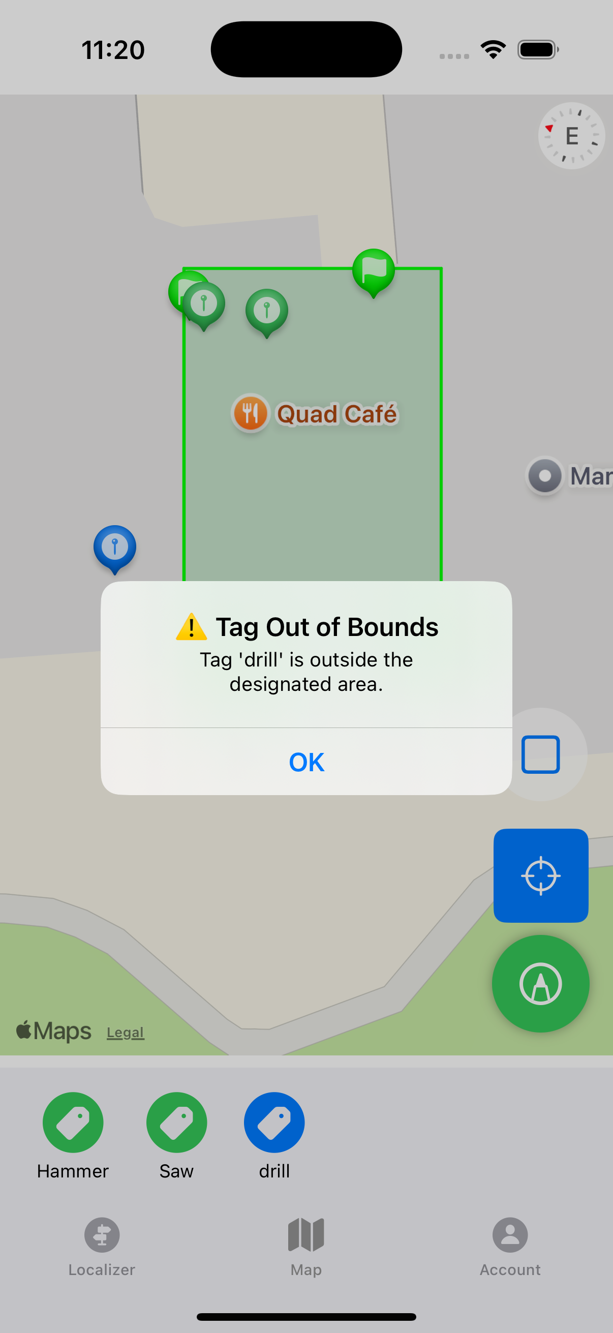 BareTag Tool Tracker screenshot 4